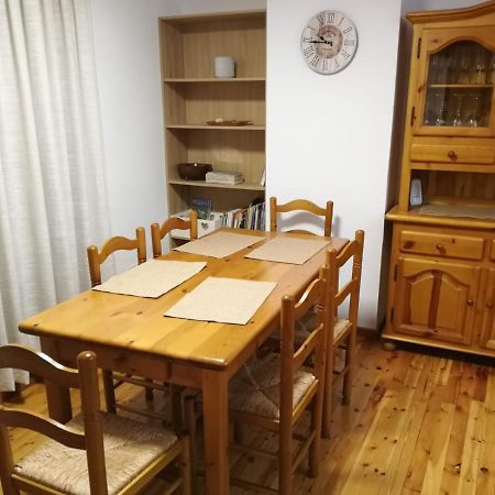 Apartment Natura Puigcerda Bagian luar foto