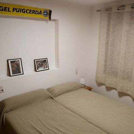Apartment Natura Puigcerda Bagian luar foto