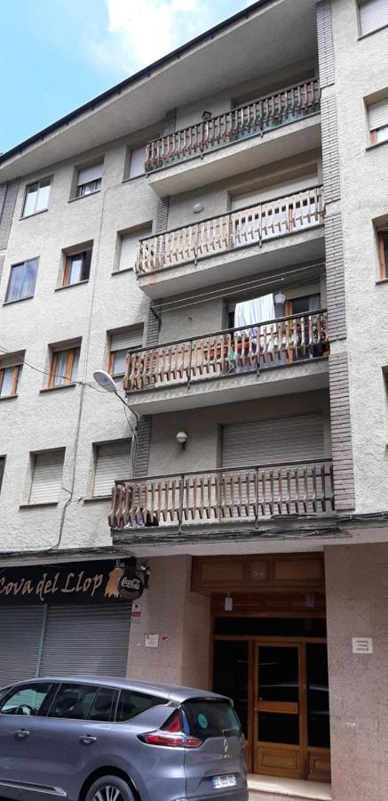 Apartment Natura Puigcerda Bagian luar foto