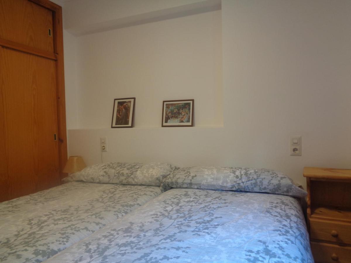 Apartment Natura Puigcerda Bagian luar foto