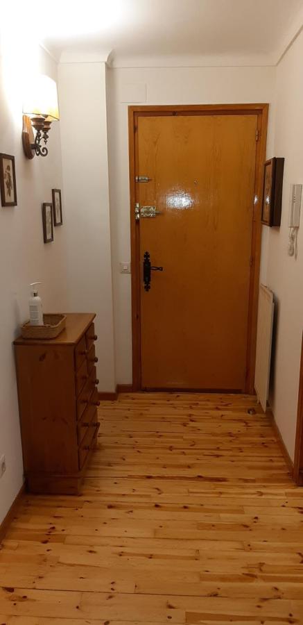 Apartment Natura Puigcerda Bagian luar foto