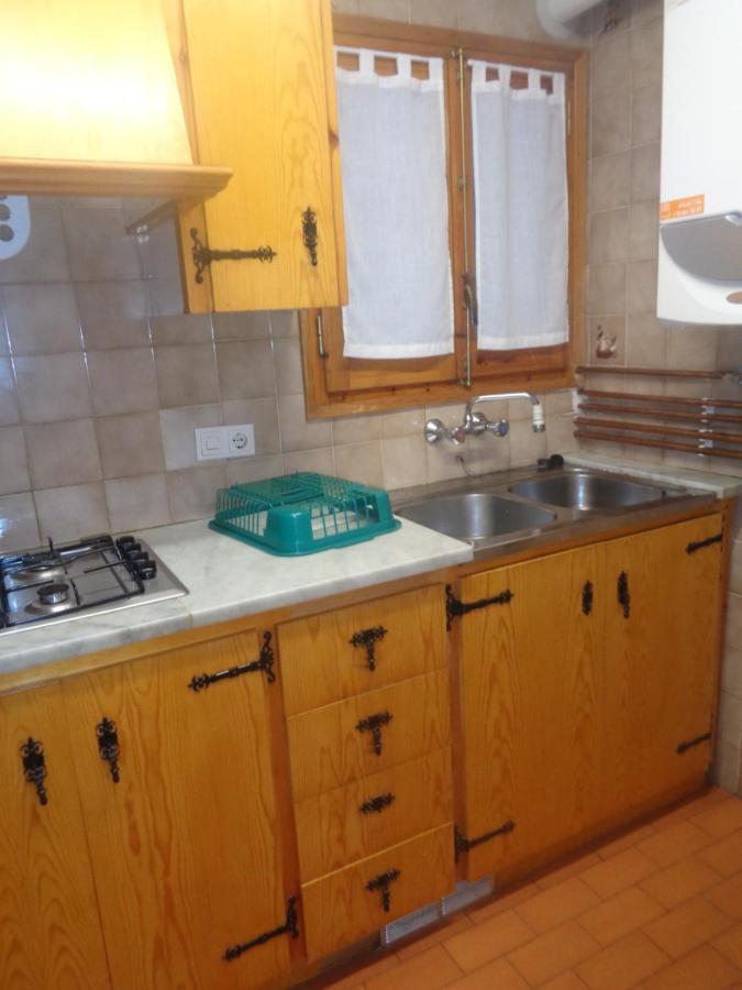 Apartment Natura Puigcerda Bagian luar foto