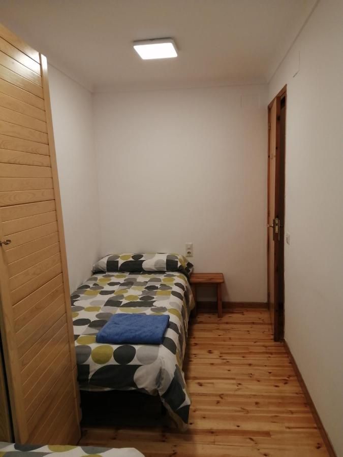 Apartment Natura Puigcerda Bagian luar foto