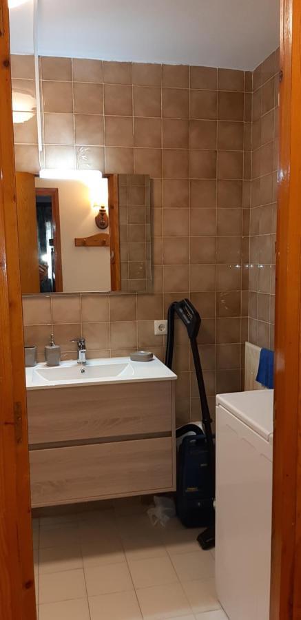 Apartment Natura Puigcerda Bagian luar foto