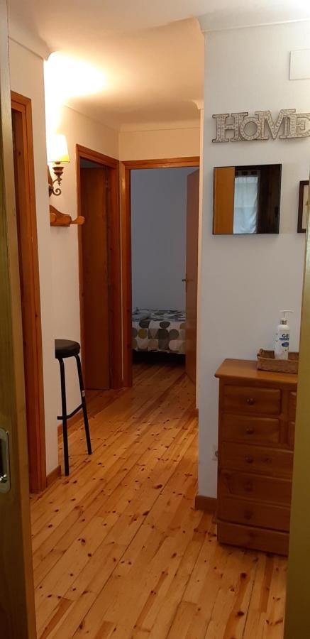 Apartment Natura Puigcerda Bagian luar foto