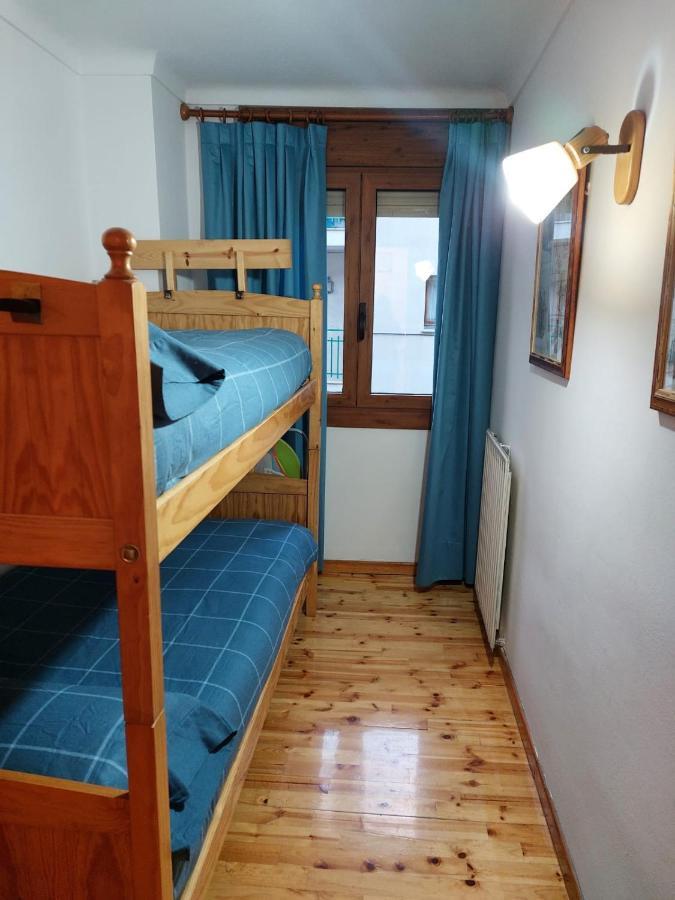 Apartment Natura Puigcerda Bagian luar foto