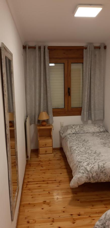 Apartment Natura Puigcerda Bagian luar foto