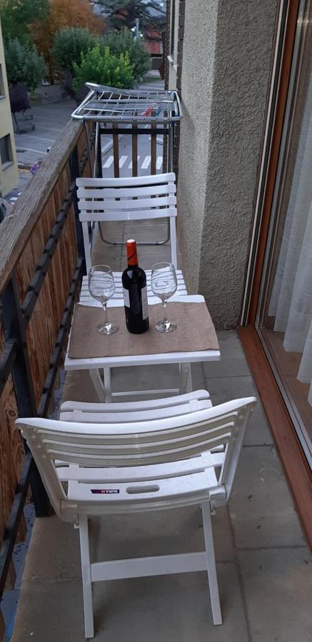 Apartment Natura Puigcerda Bagian luar foto