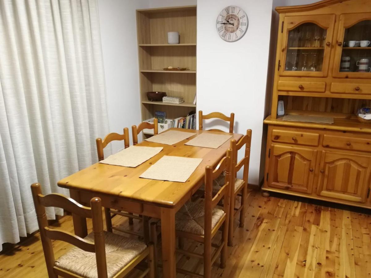 Apartment Natura Puigcerda Bagian luar foto