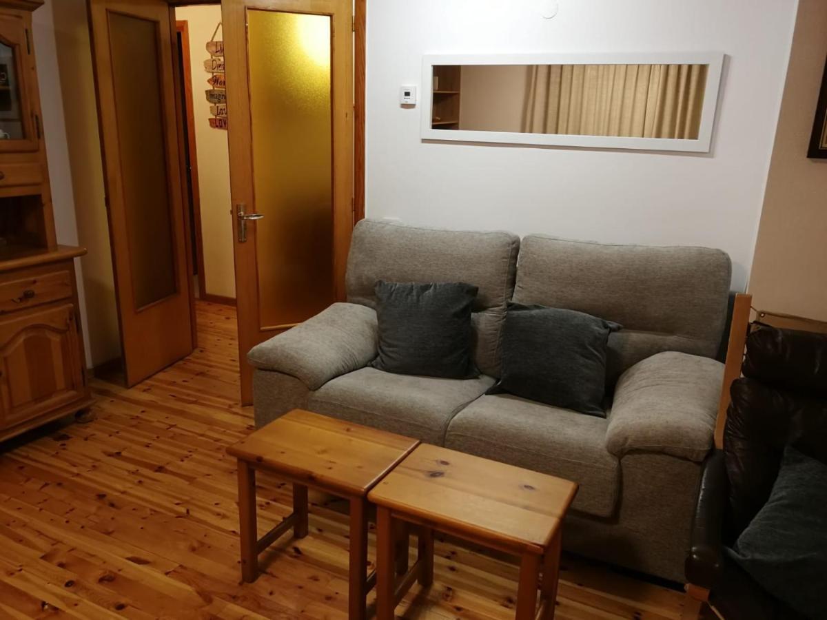 Apartment Natura Puigcerda Bagian luar foto