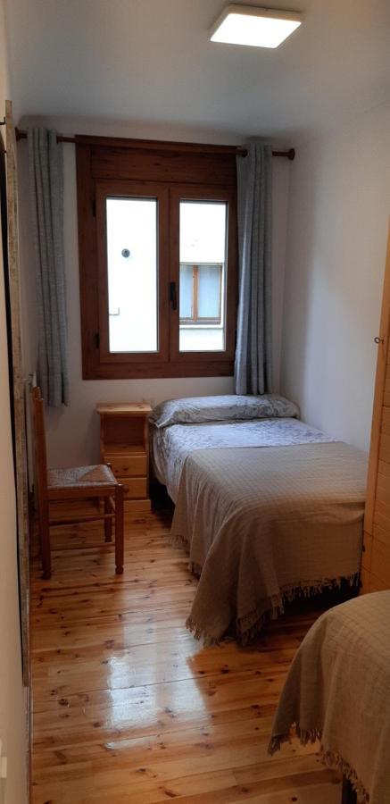 Apartment Natura Puigcerda Bagian luar foto